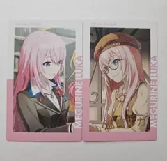 プロセカ 巡音ルカ 箔押しエピカ