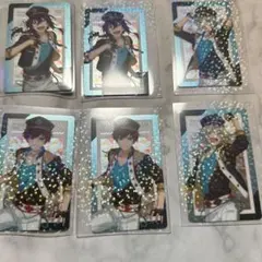 あんさんぶるスターズメタリックカードコレクション6枚セット