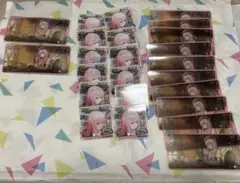 【箔押しあり】プロセカ メモリアルステッカー メモステ ルカ レオニ