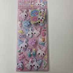 肉球シール キャンディツインズ クーリア