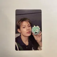 CORTIS ジェームス トレカ