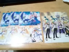 ポケモン ポケモンマスターズEX アルコス リーリエ 5枚セット