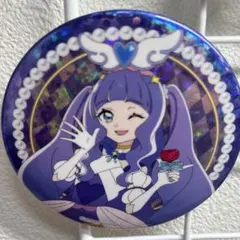 映画キミとアイドルプリキュア♪ホログラム缶バッジ 第2弾 ꒰キュアマジェスティ꒱