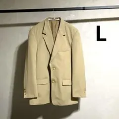 L.L.Bean 金ボタン テーラードジャケット REGULAR L〜XL相当