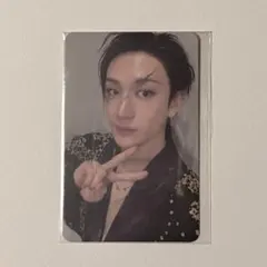 StrayKids スキズ シーグリ バンチャン トレカ JYP特典 2026