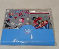 READ & CRY FEILER タオルハンカチ ブック 新品 READ & CRY FEILER タオルハンカチ ブック - メルカリ