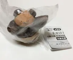 たかはたまさお 木彫り風 FIGURE COLLECTION おすもう熊