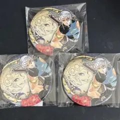鬼滅の刃 コレクション缶バッジ 第6弾 宇髄天元