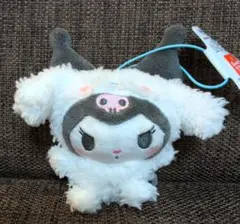 クロミ お友達に変身　いたずらマスコット ぬいぐるみ マスコット シナモロール