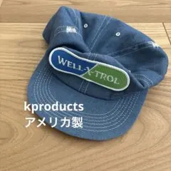 k products キャップ