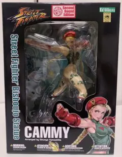 t*a様 ストリートファイター キャミィ 1/7 PVC製塗装済み完成品 山下し t*a様 ストリートファイター キャミィ 1/7 PVC製塗装済み完成品 山下し