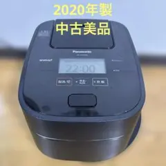 ジャンク扱いPanasonic Bistro 電気圧力鍋 使用感あり - メルカリ