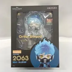 ねんどろいど オルト・シュラウド 「ディズニー ツイステッドワンダーランド」