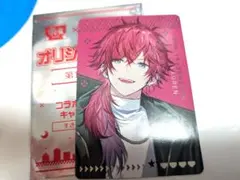 すき家コラボカード　ローレン・イロアス　せめ4 にじさんじ