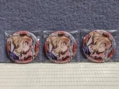 3点 エスポワールシチー ウマ娘 CANバッジ 缶バッジ プリティーダービー