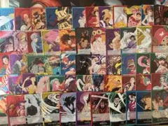 ワンピースカード　リーダーカード　まとめ売り　57種類