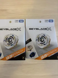 新品 ベイブレードX UX-20グローリーヴァルキリー & BX-10スタジアム