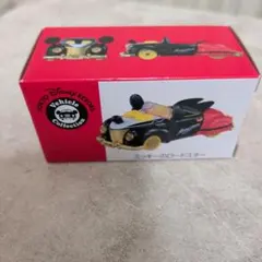 ディズニーリゾート新品トミカ ミッキーのロードスター ビークルコレクションのサムネイル