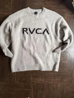 RVCA ニット セーター