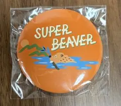 SUPER BEAVER 缶バッジ　都会のラクダ　DOME TOUR 2026