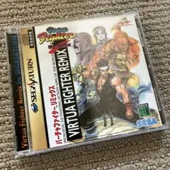 Virtua Fighter Remix セガサターン