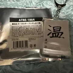 treasure 書初め　キーホルダー　ハルト