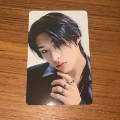 ateez ashes to light neowing トレカ　ミンギ