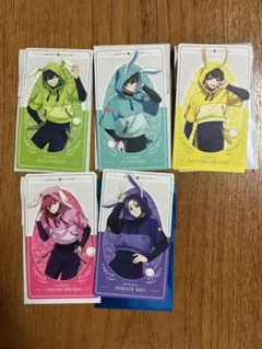 バラ売可　ブルーロック　ナムコ　casual bunny