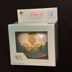 プリキュア 一番くじ C賞 タッチコミューン アクセサリーケース