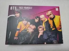 BTS 防弾少年団【FACE YOURSELF】