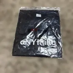 aNYthing REPETITION T-SHIRT Black XLのサムネイル