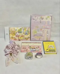 すみっコぐらし　グッズ　7点　まとめ売り