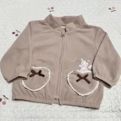 フリース アウター