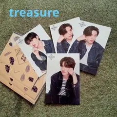 【非売品】TREASURE ポストカード