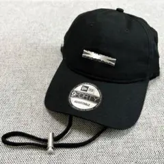 【先着1名】セール中‼️　ルセラフィム × ニューエラ ベースボールキャップ　新品 LE SSERAFIM(ル セラフィム) New Era(ニューエラ) - 海外通販のBUYMA