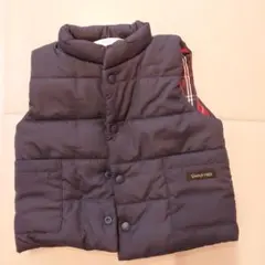 SIMPLE FREE ダウンベスト サイズ90