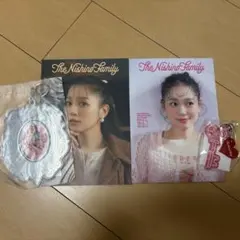 西野カナ　会報　ファンクラブグッズ