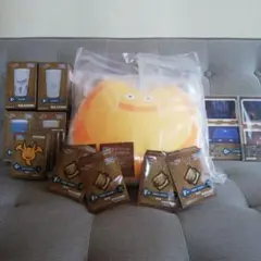 ドラゴンクエストふくびき所スペシャル　石板と魔王編　B賞他