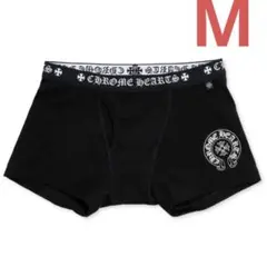 CHROME HEARTS ボクサーパンツ Sサイズ 黒 - メルカリ