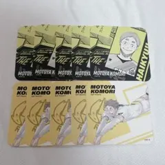 ハイキュー Vリーグ アートコースター 古森元也