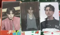 TREASURE [LOVEPULSE]トレカアサヒ