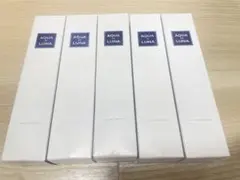 ルウチェさま専用 アクアドルナ スキンケアオールインワンジェル5本のサムネイル