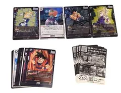 ドラゴンボールフュージョンワールド FB09 まとめ売り - メルカリ