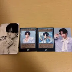 SEVENTEEN carat カラモバ W会員 アコーディオン フォトカード - メルカリ