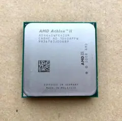 AMD Athlon II X4 640 Processorのサムネイル