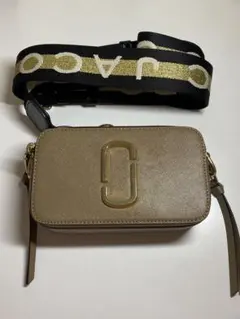 MARC JACOBS マークジェイコブス スナップショット　バッグのサムネイル