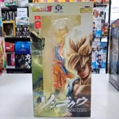 ⭐新品⭐0674 SMSP 超サイヤ人 孫悟空 01 A賞
