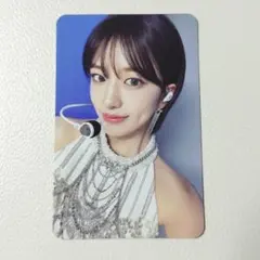 IVE SHOW WHAT I HAVE ワルツ ユジン 封入 トレカ