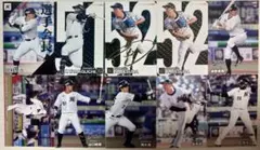 プロ野球チップス2024 第2段 千葉ロッテマリーンズ 益田直也 箔押しサイン