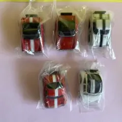 ちびっこチョロQ クラシックカー　5台セット